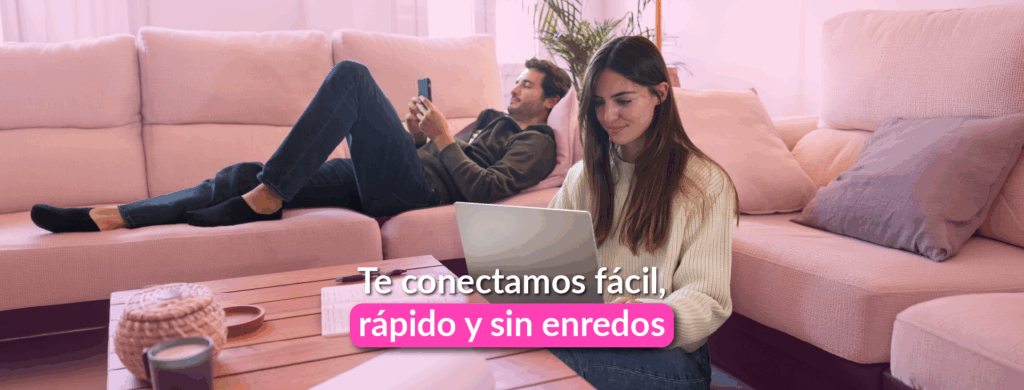 LIWA — el mejor proveedor de internet hogar en Colombia con fibra óptica y planes móviles incluidos